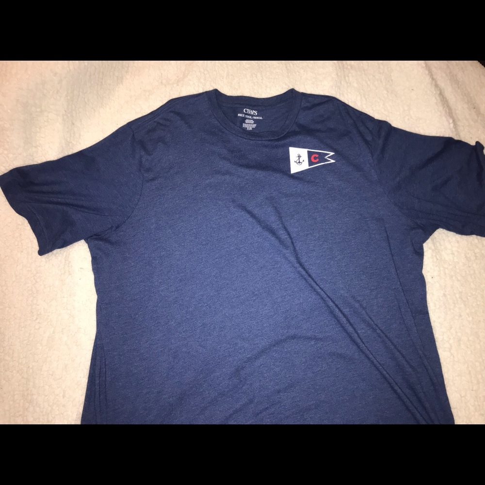 Men’s 3x chaps t shirt